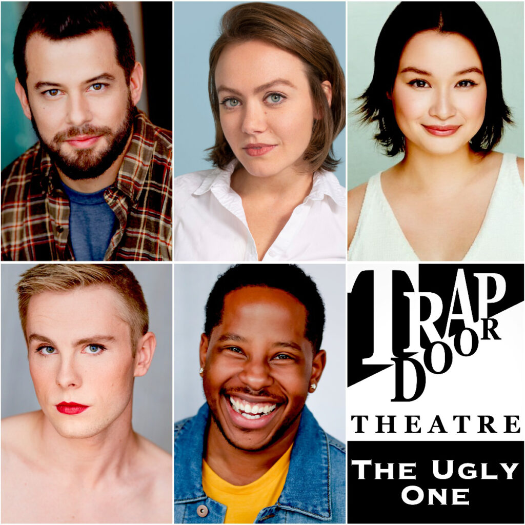 The Ugly One Actor Headshots