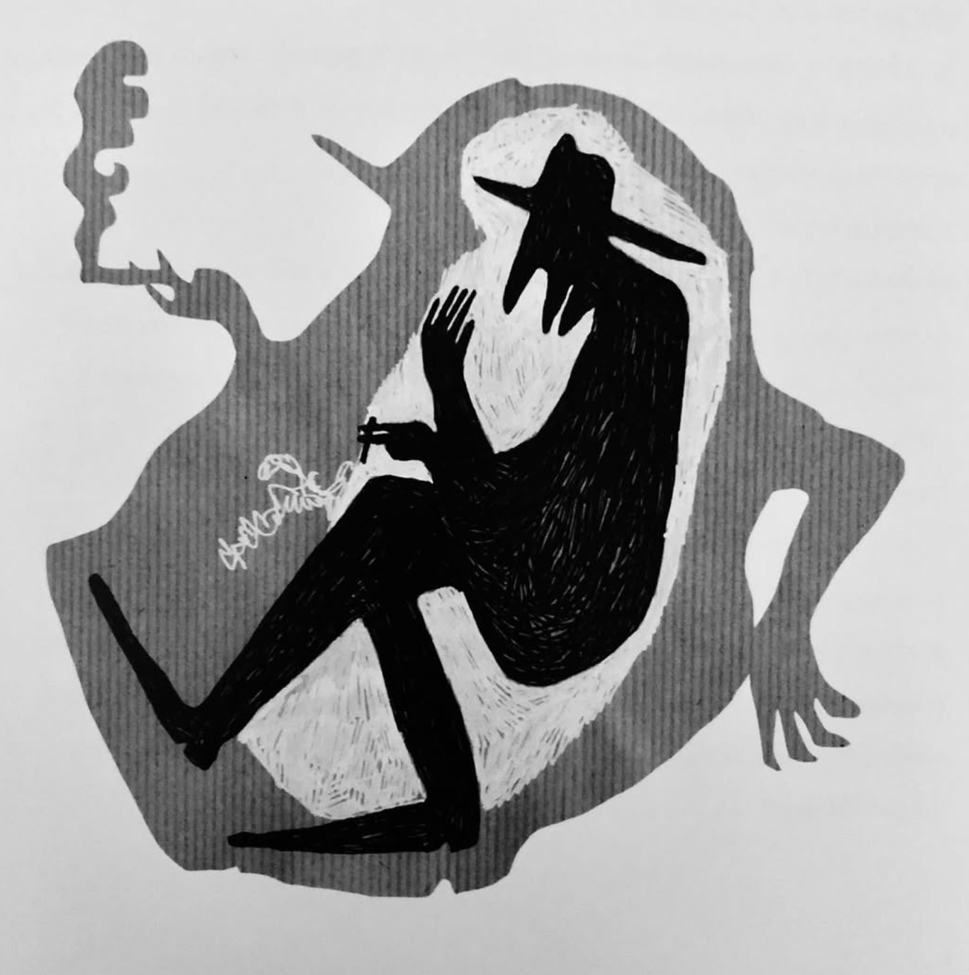 Voice in the Dark by Joèla Visniec