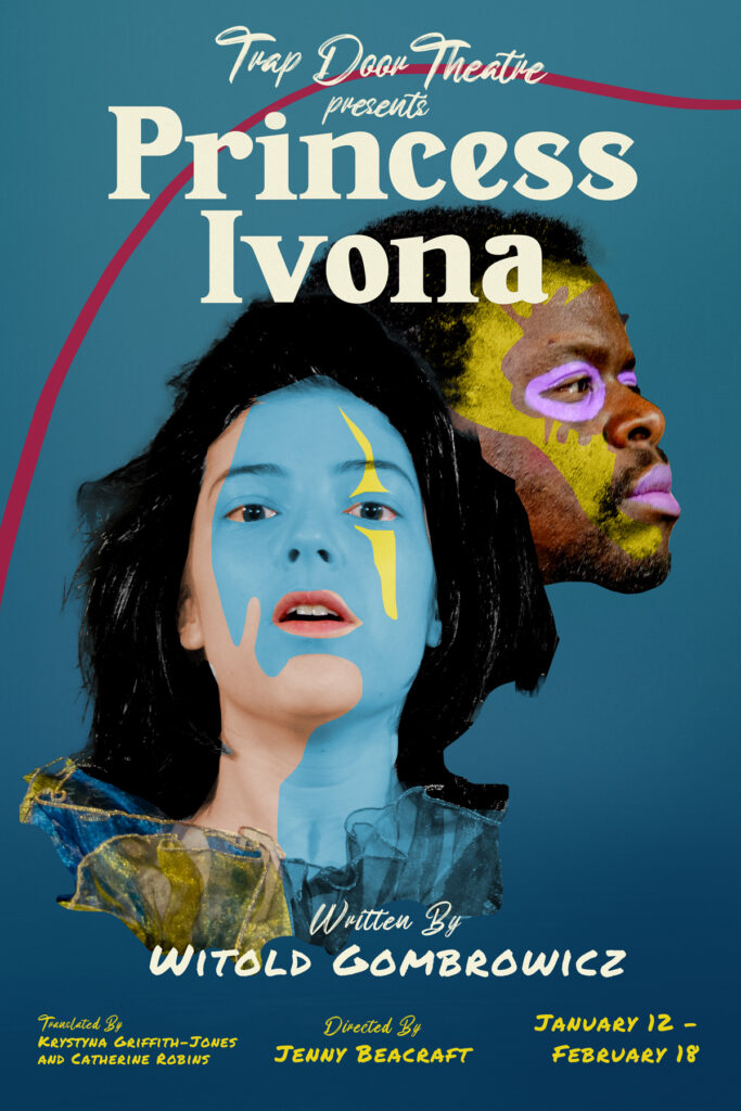 Princess Ivona Poster