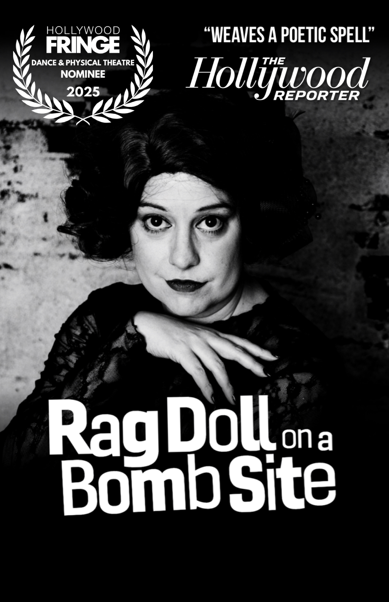 Rag Doll on a Bomb Site