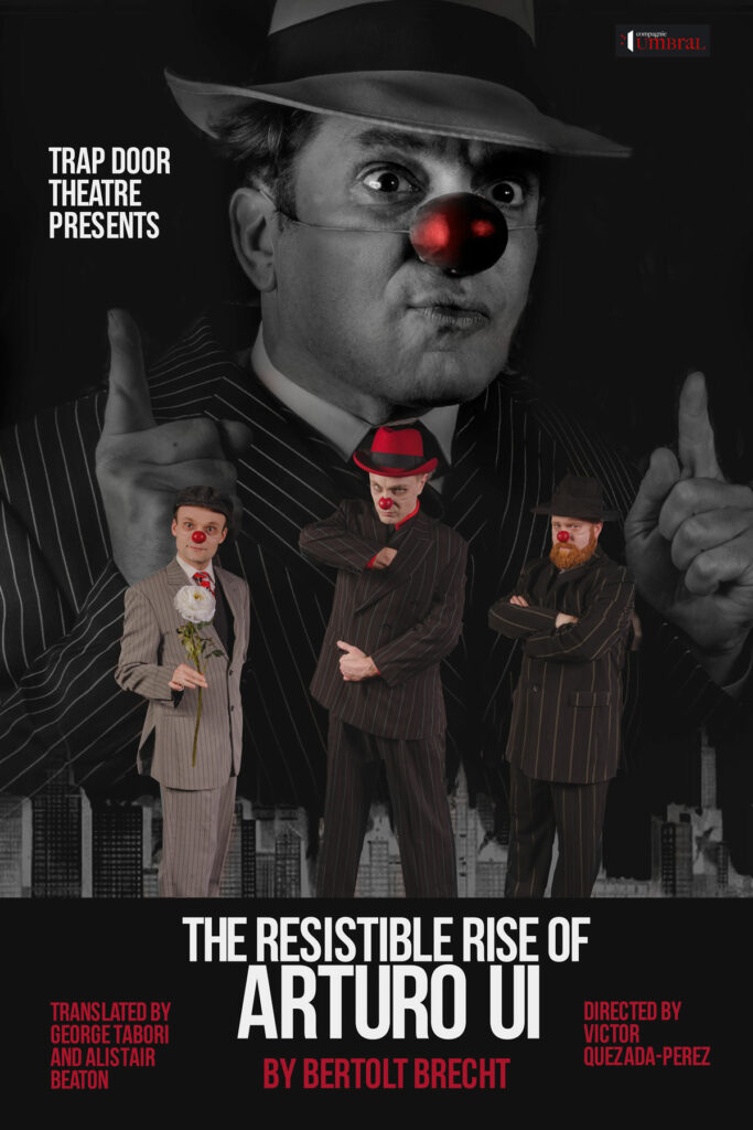 the resistible rise of arturo ui