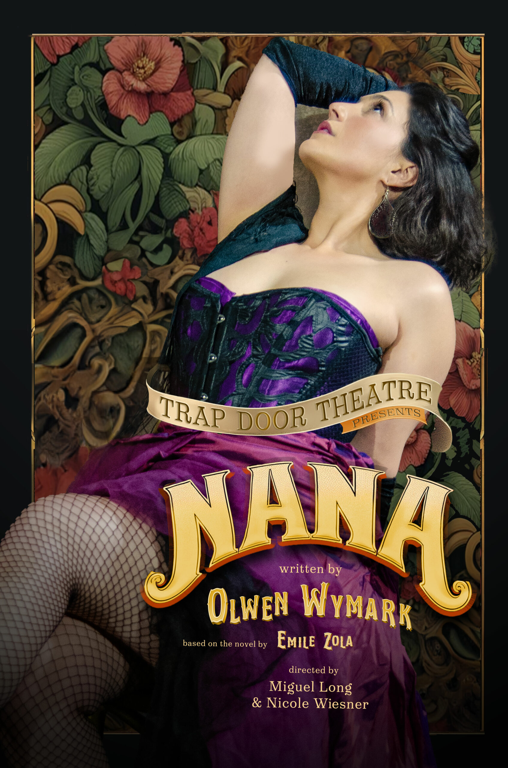 Trap Door Theatre Presents: Nana